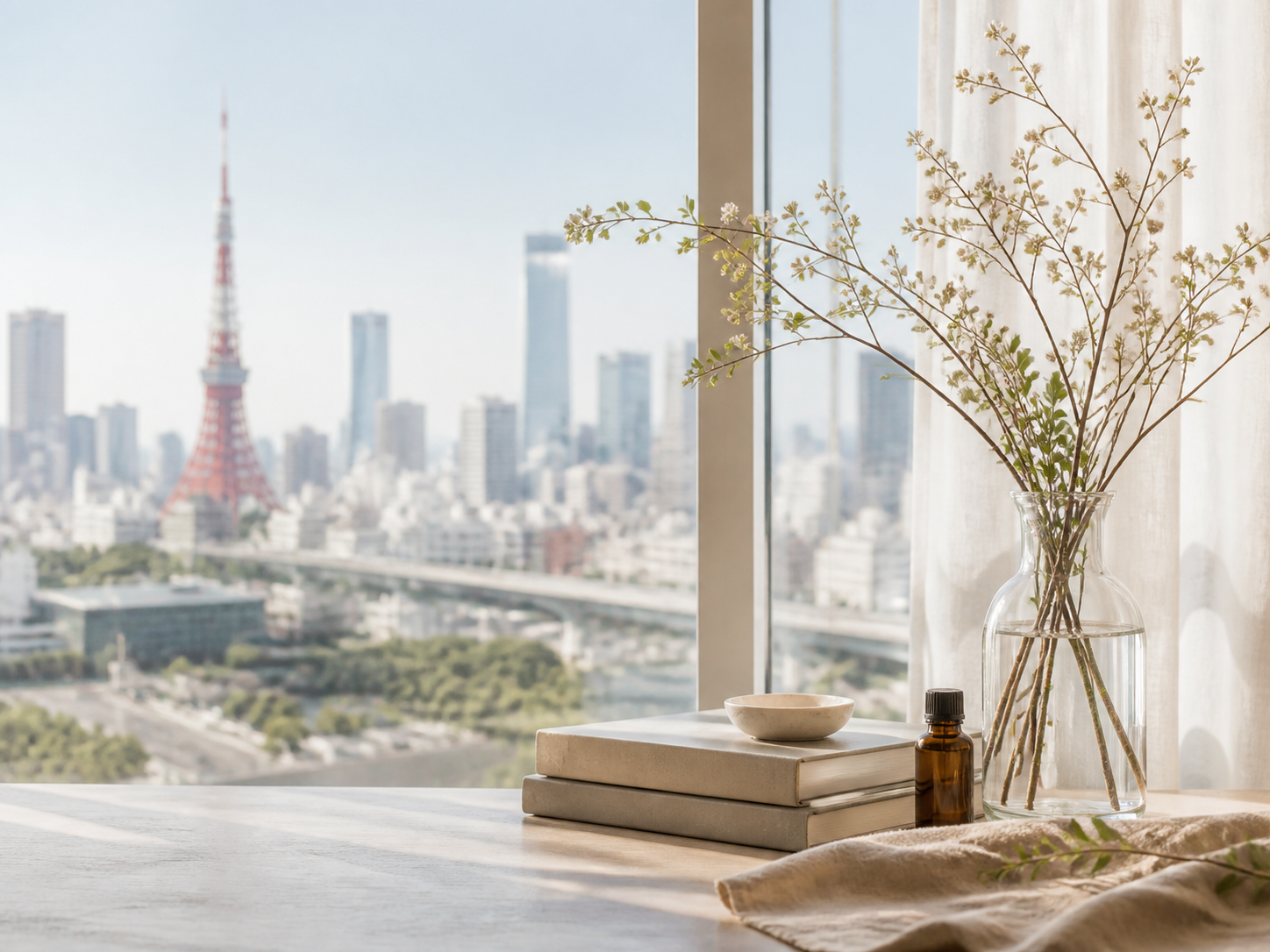 つながる